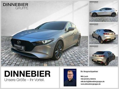 Silber Gebraucht 2020 Mazda 3 Selection Limousine | 18.332 € (Fairer Preis)