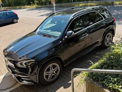 Mercedes GLE450 AMG