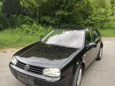 Używany VW Golf IV 75 KM (55 kW) 2003 Niebieski Kombi