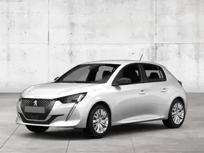 Gebraucht Peugeot 208 Active 75 PS (55 kW) 2024 Weiß Kleinwagen