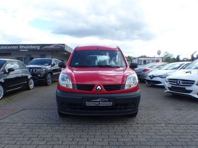 gebraucht Renault Kangoo Campus Tüv