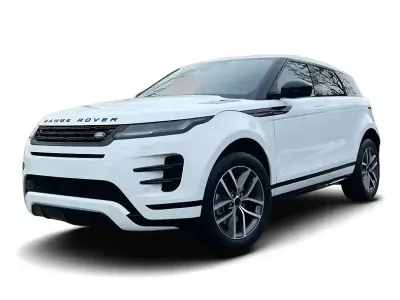 Gebraucht Land Rover Range Rover evoque SE Dynamic 2024 Weiss SUV
