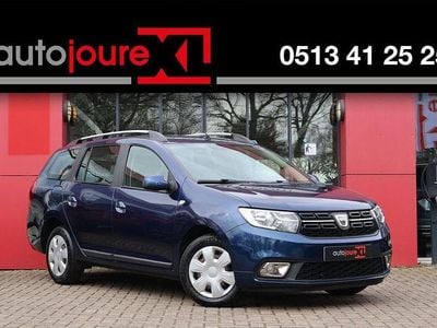 Gebraucht Dacia Logan MCV 90 PS (66 kW) 2018 Blau Van / Kleinbus