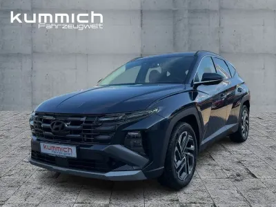 Neu Hyundai Tucson Prime 136 PS (100 kW) 2026 Blau SUV