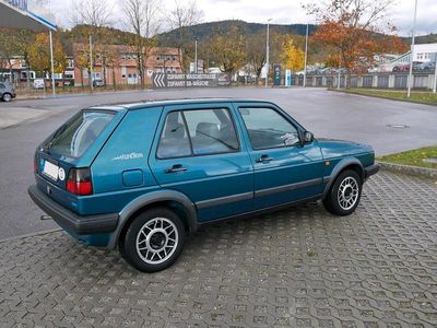Grün Gebraucht 1992 VW Golf III Kleinwagen | 5.199 €