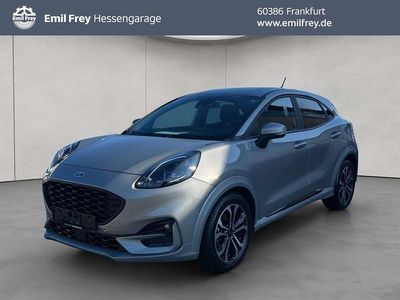 Usata Ford Puma ST-Line 155 CV (114 kW) 2024 Argento SUV