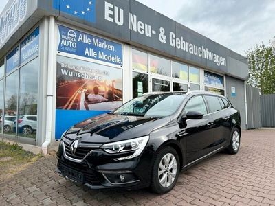 gebraucht Renault Mégane GrandTour IV Limited