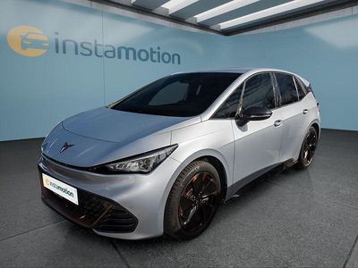 Gebraucht Cupra Born 169 kW (231 PS) 2023 Silber Kleinwagen