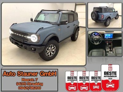 Gebraucht Ford Bronco 334 PS (245 kW) 2025 Grau SUV