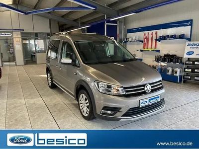 Brugt VW Caddy 102 HK (75 kW) 2020 Beige MPV