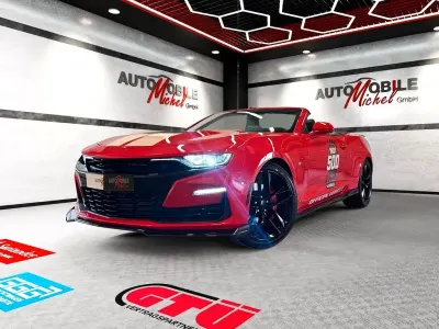 Gebraucht Chevrolet Camaro ZL1