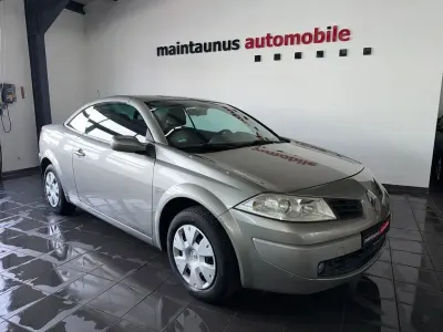 Gebraucht Renault Mégane Cabriolet Authentique 111 PS (81 kW) 2007 Beige Cabrio
