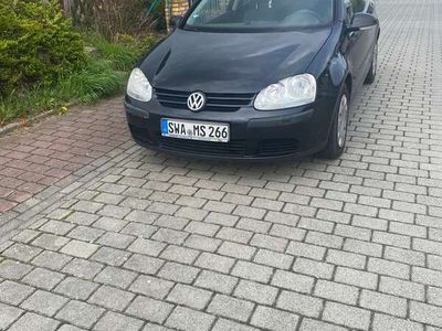 gebraucht VW Golf V 