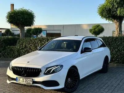Gebraucht Mercedes E220