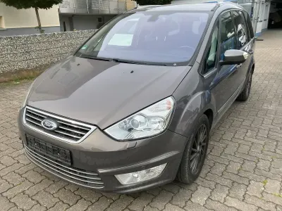 Gebraucht Ford Galaxy