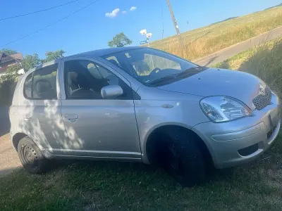 Gebraucht Toyota Yaris