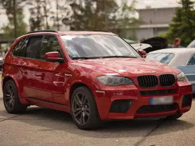 Gebraucht BMW X5 M