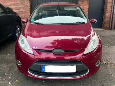 Gebraucht Ford Fiesta 125 PS (91 kW) 2009 Andere farben Kleinwagen