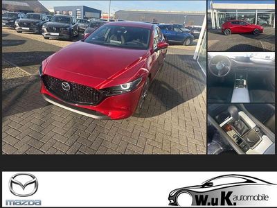 Soul red crystal m Neu 2026 Mazda 3 Exclusive-Line Limousine | 26.490 €