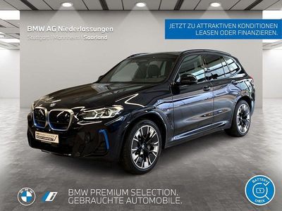 Second-hand BMW iX3 M Sport 210 kW (286 CP) 2023 Negru SUV