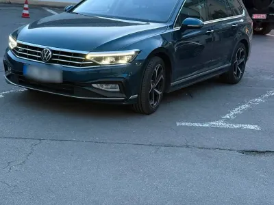 Gebraucht VW Passat