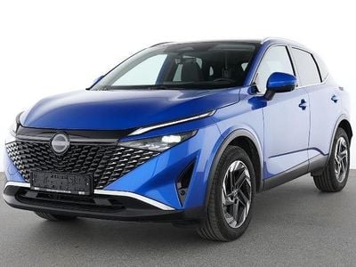 Brugt Nissan Qashqai Comfort 158 HK (116 kW) 2025 Blå SUV