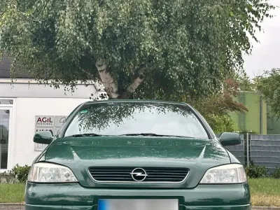 Gebraucht Opel Astra
