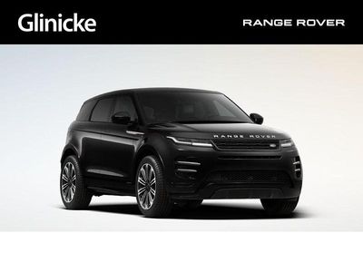 Neu Land Rover Range Rover evoque 269 PS (197 kW) 2026 Santorini black SUV