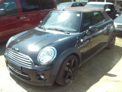 Gebraucht Mini Cooper D Cabriolet