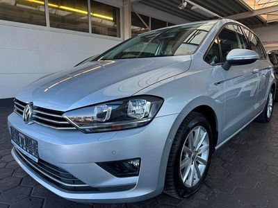 Gebraucht VW Golf VII LOUNGE 110 PS (80 kW) 2015 Silber Kombi