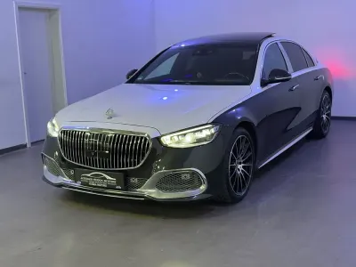 Gebraucht Mercedes S400 AMG 330 PS (242 kW) 2021 Grau Limousine