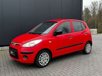 gebraucht Hyundai i10 Edition+