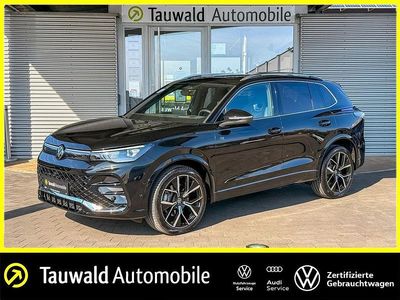 Gebraucht VW Tiguan Style 204 PS (150 kW) 2025 Schwarz SUV