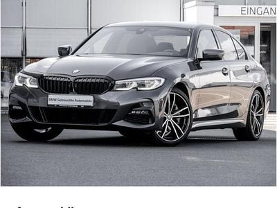 Gebraucht BMW 330 M Sport 258 PS (189 kW) 2022 Grau Limousine