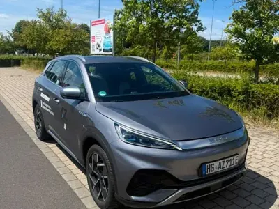 Gebraucht BYD Atto 3