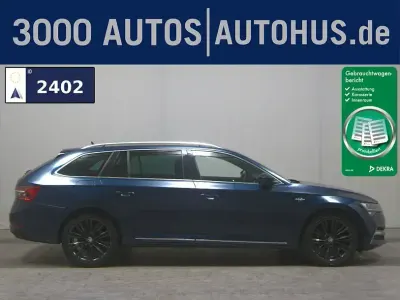Gebraucht Skoda Superb
