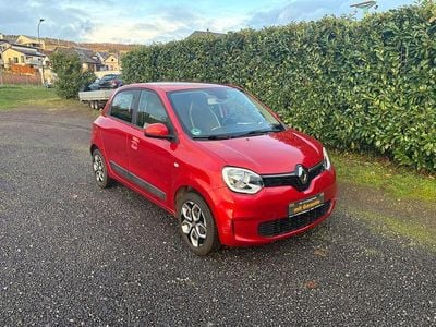 Gebraucht Renault Twingo LIMITED 73 PS (53 kW) 2020 Rot Kleinwagen