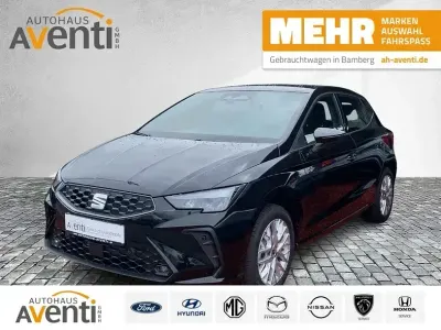 Neu Seat Ibiza Style 95 PS (69 kW) 2026 Schwarz Kleinwagen