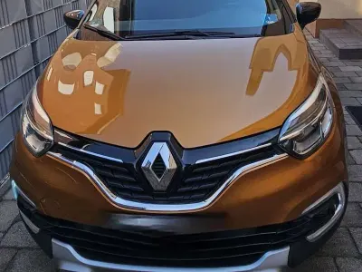Occasion Renault Captur 118 ch (86 kW) 2018 Orange SUV