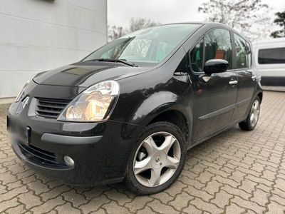 gebraucht Renault Modus Dynamique 1.6 16V ESP 2. Hand Automatik