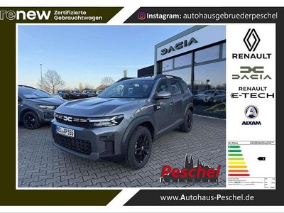 Neu Dacia Bigster Expression 109 PS (80 kW) 2026 Dolomitgrau SUV