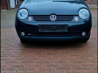 Usata VW Lupo 50 CV (36 kW) 2004 Nero Utilitaria