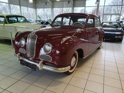 Gebraucht BMW 501 72 PS (52 kW) 1955 Rot Limousine