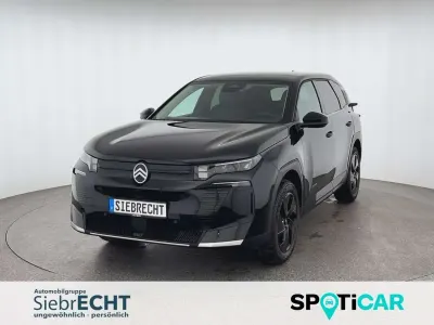 Neu Citroën C5 Aircross 145 PS (106 kW) 2026 Schwarz SUV