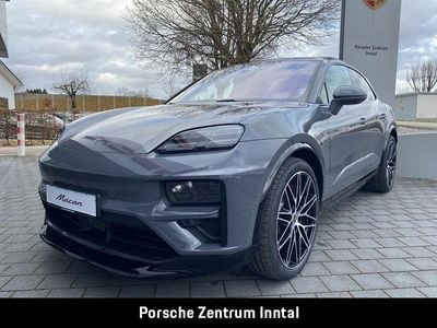 Porsche Macan Turbo