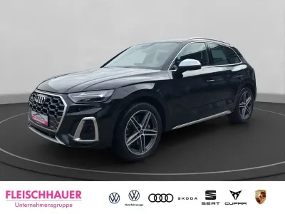 Gebraucht Audi SQ5 Ambiente 341 PS (250 kW) 2025 Schwarz SUV