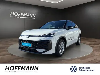 Second-hand VW T-Roc R-line 150 CP (110 kW) 2026 Alb SUV
