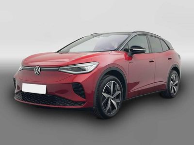 Gebraucht VW ID.4 GTX 250 kW (340 PS) 2025 Rot SUV
