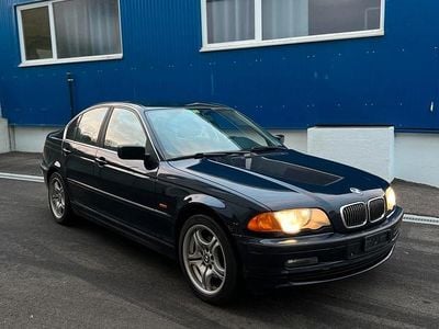 Gebraucht BMW 320 170 PS (125 kW) 2000 Blau Limousine