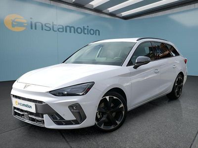 Weiß Gebraucht 2025 Cupra Leon Kombi | 29.934 € (Guter Preis)